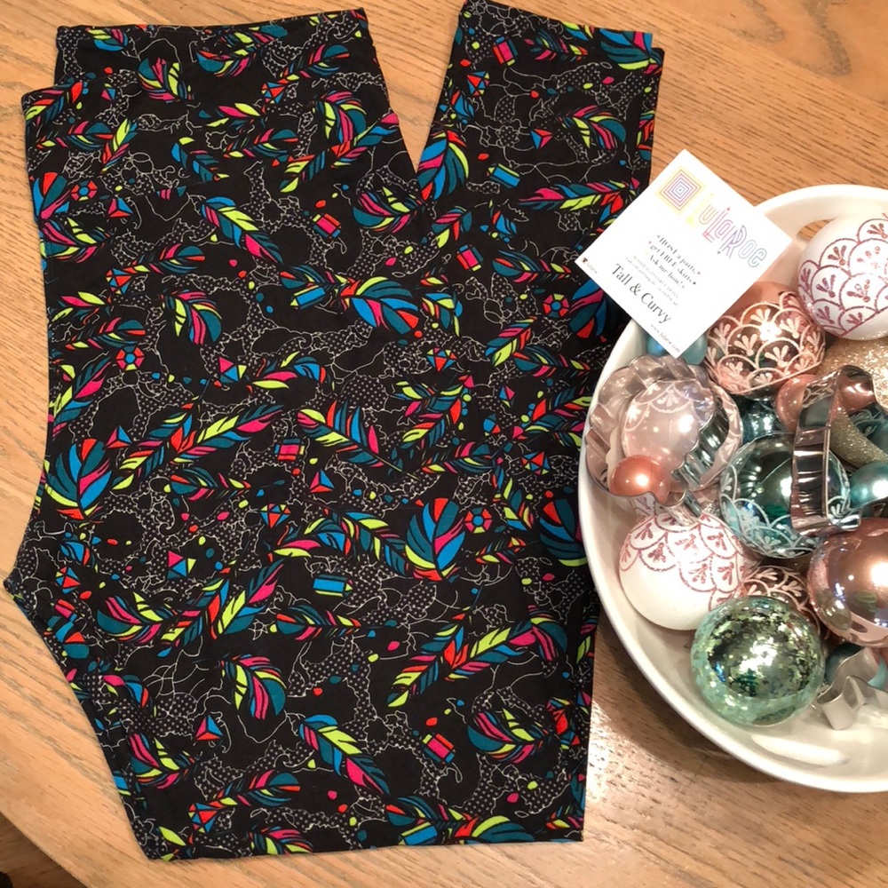 BNWT lularoe leggings